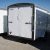 2018 Close Out 6' Wide Single Axle Enclosed Trailers - $2695 - Image 2