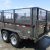 *SALE* MAXXD 7'x12' 14k DUMP TRAILER w/2' EXPANDED SIDES - $8599 - Image 2