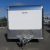 Aluminum 8.5 x 24 Enclosed Trailer - $11995 - Image 2