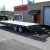 ★New 30'(25+5 Dove) PJ Model FS Flatdeck Gooseneck Trailer, 15.6k GVWR - $7381 - Image 2 ★New 30'(25+5 Dove) PJ Model FS Flatdeck Gooseneck Trailer, 15.6k GVWR - $7381 - Image 2