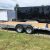 New 2019 Aluminum 7x18 7K Quality Steel and Aluminum Open Car Hauler - $4295 - Image 2