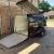 ENCLOSED MOTORCYCLE TRAILER EXCALIBUR '' WOW '' - $2950 - Image 3