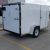 2018 Sharp 6 X 10-SA SEL Enclosed Cargo Trailer - $3418 - Image 3