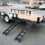 SINGLE AXLE PJ UTILITY TRAILERS Powdercoated - $2099 - Image 3