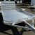 2018 ALUMA 7712 UTILITY TRAILER - $2599 - Image 3