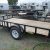 New 2017 Big Tex 35SA-12RSX 6.5x12 ATV Trailer Vin 76638 - $2250 - Image 3