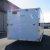 Aluminum 8.5 x 24 Enclosed Trailer - $11995 - Image 3