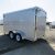 NEW 7 X 14 CARGO TRAILER ON SALE NOW! - $4195 - Image 3