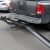 600lb Capacity Tow Hitch Rack Carrier Hauler for All Motorcycles - $229 - Image 3