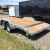 New 2019 Aluminum 7x18 7K Quality Steel and Aluminum Open Car Hauler - $4295 - Image 3