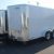 Enclosed Trailer 7 X 12 BARN DOOR's 7000 GVW 4 WL Brakes 6' 3
