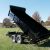 14 ft 14K Bumper Pull Dump Trailer - $7995 - Image 4