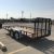 2019 PJ Trailers 16' x 77' Tandem Axle Utility Trailer - $2540 - Image 4