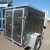 H.P.T.1st Aniversary Sale! 5X6x5' 2019 Garagable EnclosedCargoTrailer! - $2199 - Image 3