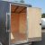 H.P.T.1st Aniversary Sale! 8X14x7' Tandem Axle Enclosed Cargo Trailer! - $5688 - Image 4