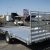 Aluminum Utility Trailer, New 2018 - $1990 - Image 4