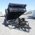 IRON PANTHER 6X10X2 DUMP TRAILER 9990 GVWR - $5495 - Image 4