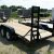 ★ New 18' (16+2) PJ Model C5 Open Car Hauler W/Stand Up Ramps - $3142 - Image 4