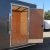 High Plains Trailers! 8.5x18x7 Carhauler/ Enclosed Cargo Trailer! - $6740 - Image 4