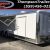 2019 Custom Enclosed 30' ft Car Trailer - ThompsonTrailers.com - $21250 - Image 1