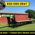 35+5 Air Ride Gooseneck / Hot Shot Trailer - $24995 (Delivered to Your Driveway) - Image 1