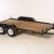 LEONARD 7'X14' FLATBED TRAILER - We Finance, $0 Down - OR - $2299 - Image 1