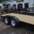 Leonard 7' x 16' Flatbed Trailer - We Finance, $0 Down - OR - $2399 - Image 1