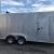 2019 Model 7x16 Tandem Axle Enclosed Trailer 7' TALL - $4311 - Image 1