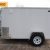 Leonard 5'x 8' V-Nose Cargo Trailer-We Finance, $0 Down - OR - $2199 - Image 1