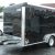 Enclosed Cargo Trailer 7'x14′ BLACK BARN Car Mate Custom 6″ up - $5410 - Image 1