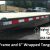 2019 14K Equipment Trailer Flatbed 20 7 ton car hauler 18 used open - $3899 - Image 1