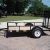 2019 Big Tex Trailers 30SA Utility Trailer 2990 GVWR - $1340 - Image 1