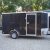 (2019) 6x12SA ENCLOSED TRAILER, INSULATED ROOF, RAMP, V, RADIALS, Leds - $2399 - Image 1