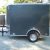 NEW 6X8 ENCLOSED TRAILER, INSULATED ROOF, RAMP, V, RADIALS, Leds - $2099 - Image 1