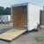 Enclosed Trailer w/ Single Axle, Rear Ramp Door -6 ' x12 New trailers, - $2645 - Image 1