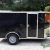 ENCLOSED TRAILER for SALE! 5' by10' New Enclosed Trailer, - $2087 - Image 1