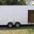 Trailer 7x16 with RV Door and V-Nose Front for sale, - $4227 - Image 1