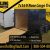 NEW RollingVault 7x16 V Nose Cargo Trailer - $3200 - Image 1