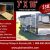 NEW South Georgia 6x12 V Nose Cargo Trailer - $1950 - Image 1