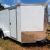 7 x 14 TA V nose cargo trailer with ramp and side door - $2999 - Image 1