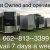FREE Upgrade! AVAILABLE EVERY DAY! ENCLOSED cargo TRAILER 6x12 sa - $2595 - Image 1