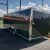 8.5 x 24 TA2 V nose cargo trailer ramp and side door - $4150 - Image 1