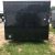 8.5X24 BLACKOUT EDITION ENCLOSED TRAILER TEXT/CALL 478-308-1559 - $5350 - Image 1