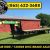 35+5 Air Ride Gooseneck / Hot Shot Trailer - $21990 - Image 1