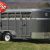 NEW!! Corn-Pro Livestock Trailers / 6'Wx16'L - $6550 - Image 1