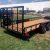 16 Utility / Landscape trailer with mag wheels - $2995 - Image 1