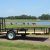 2019 Big Tex Trailers 35SA 14' Utility Trailer 2995 GVWR - $1725 - Image 1