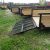 82 X 10 STEEL WOODSIDE LANDSCAPE TRAILER - $1999 - Image 1