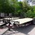 14K Bobcat Equipment Trailer PJ 20' Bumper Pull Tandem Axle - $4409 - Image 1