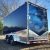 GREAT OFFER Indigo Blue Trailer 7x16x7 V Nose FRONT ALUMINUM STONE - $1599 - Image 2